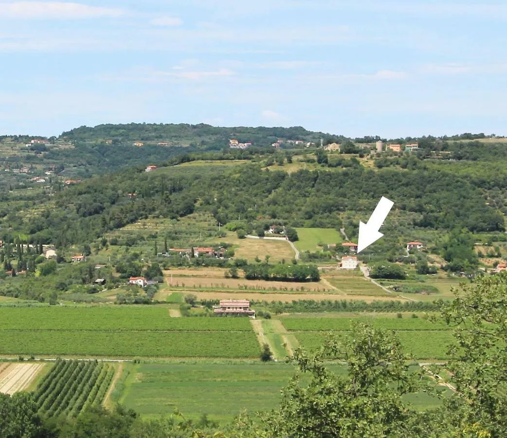 Appartement Vila Flora à Sečovlje