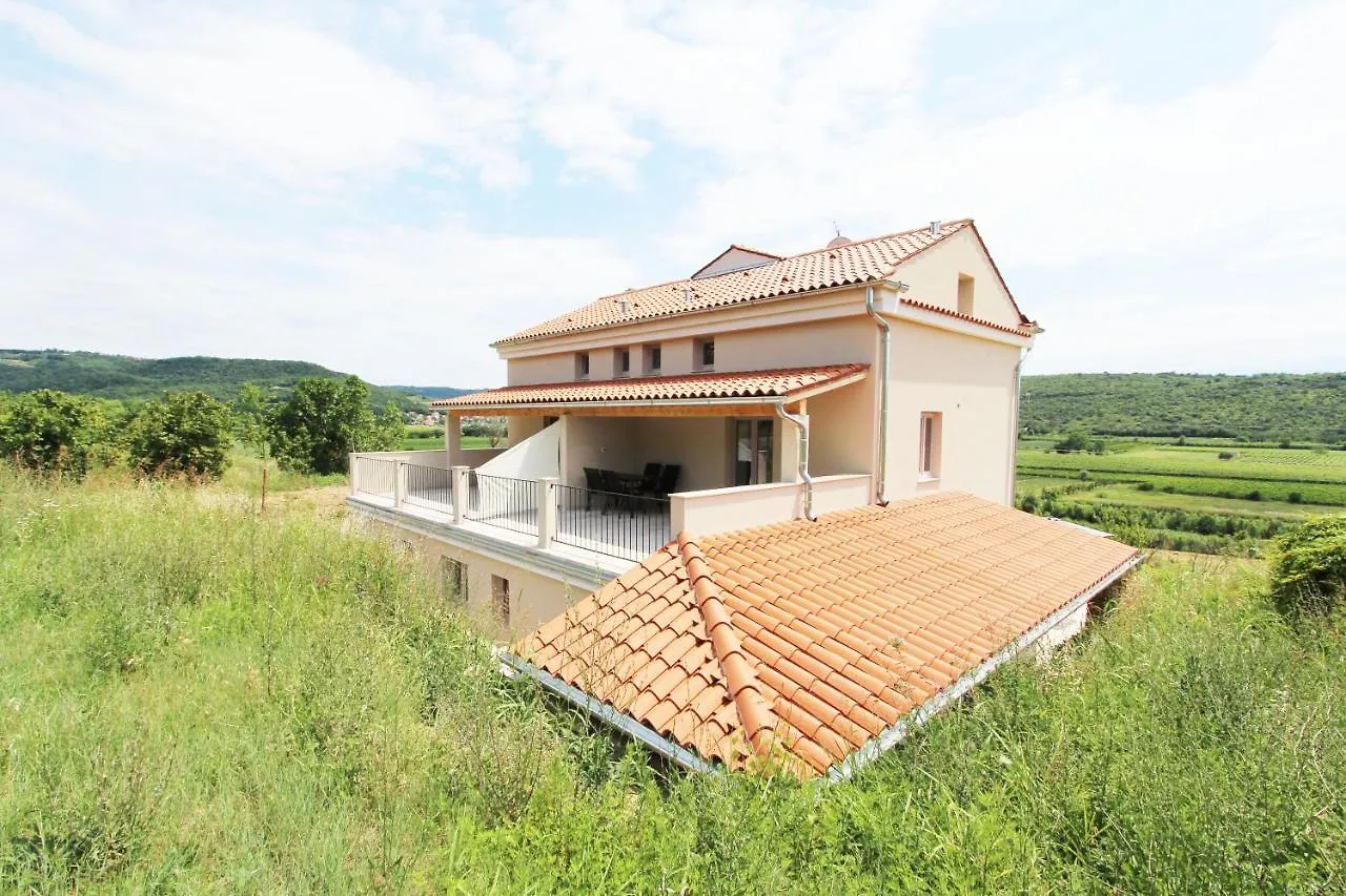 Appartement Vila Flora à Sečovlje