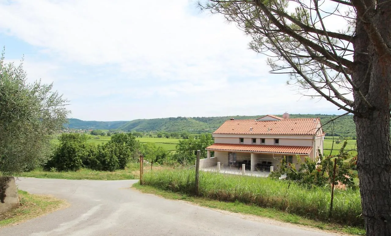 Appartement Vila Flora à Sečovlje