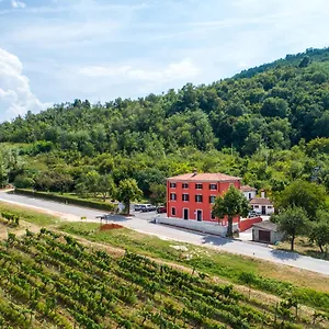 Casa Rossa Motovun