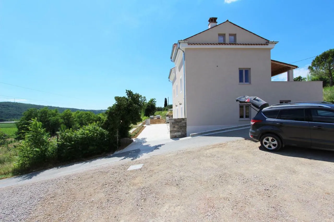 Apartment Vila Flora Secovlje Slovenia