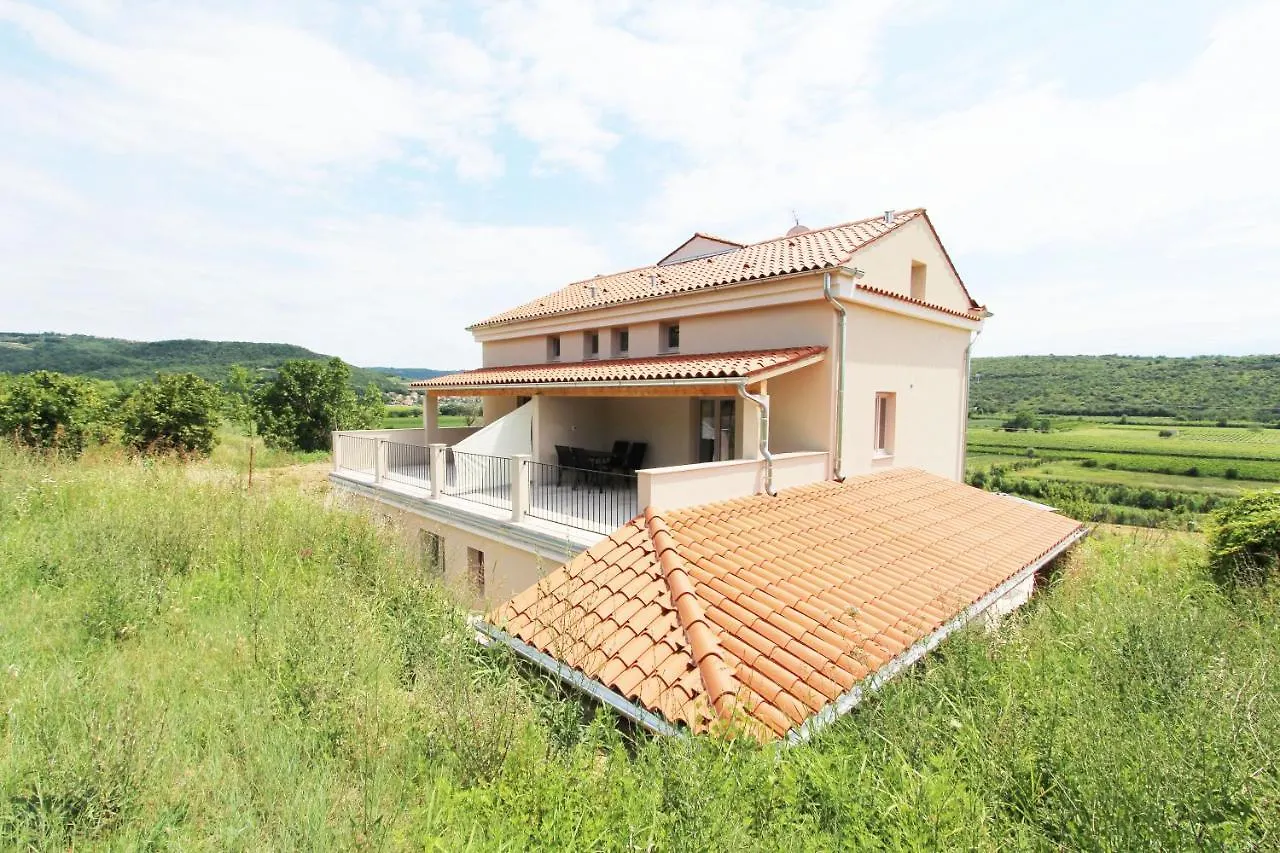 아파트 Vila Flora Sečovlje